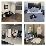 Diamond Suite City Center, Free Parking, Fast Wifi, Kitchen